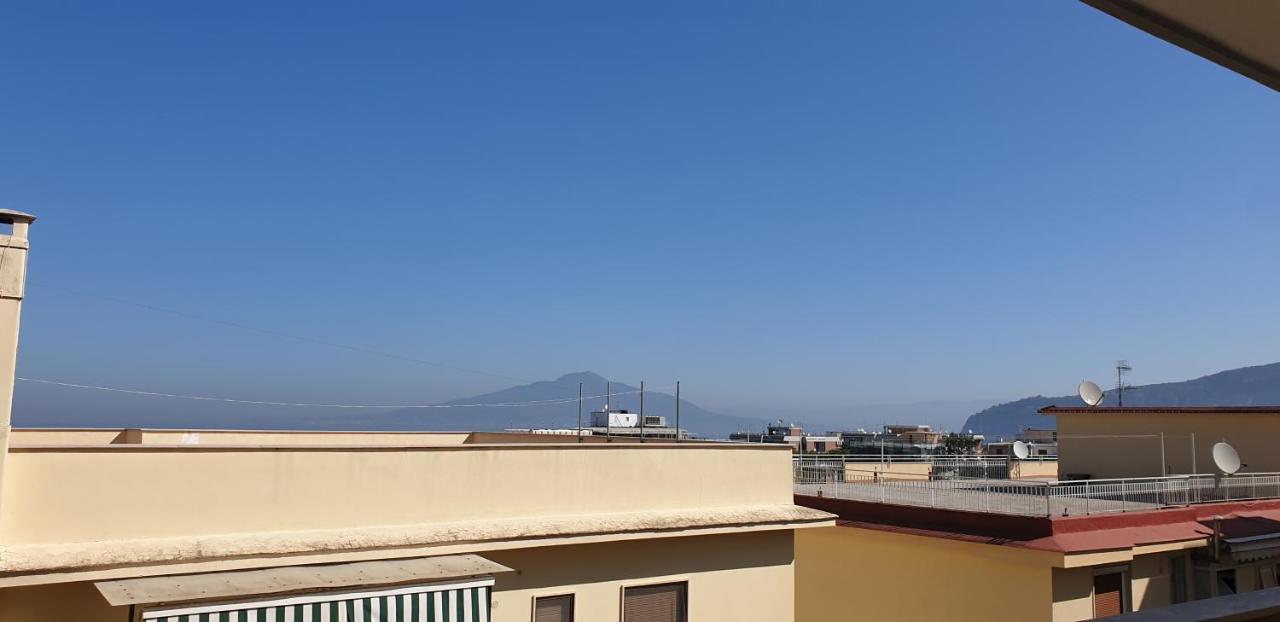 Grimaldi Guest Apartment Sorrento Exterior foto