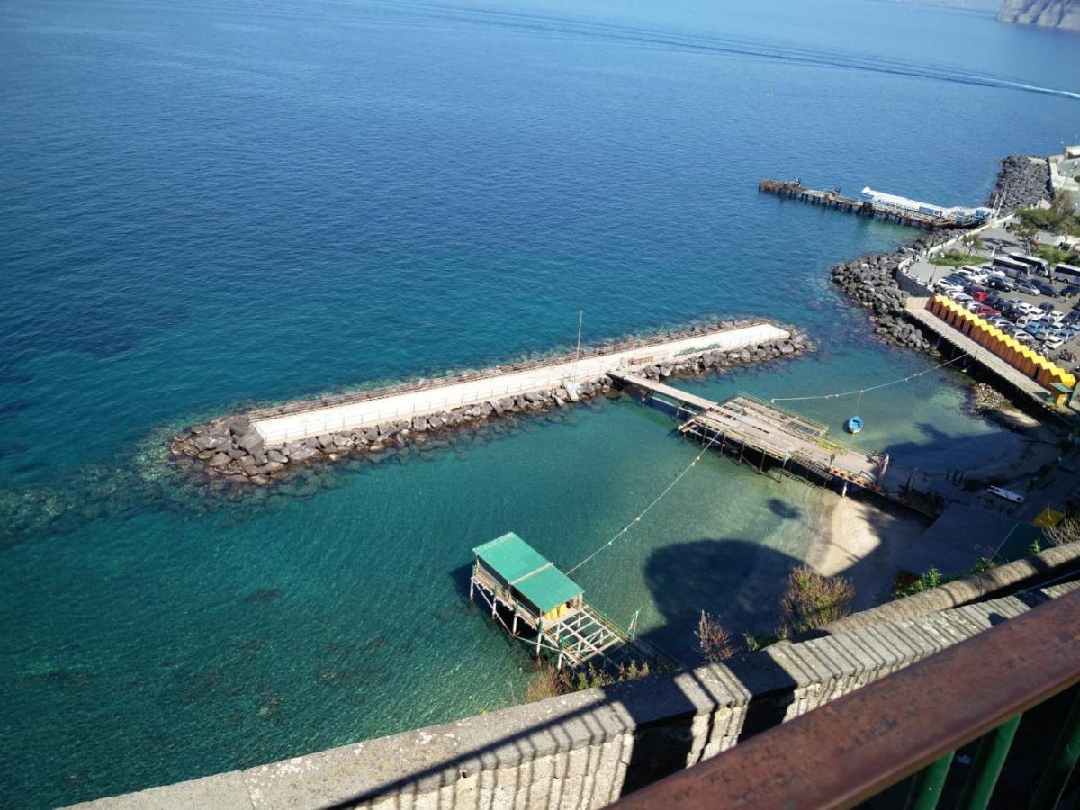 Grimaldi Guest Apartment Sorrento Exterior foto